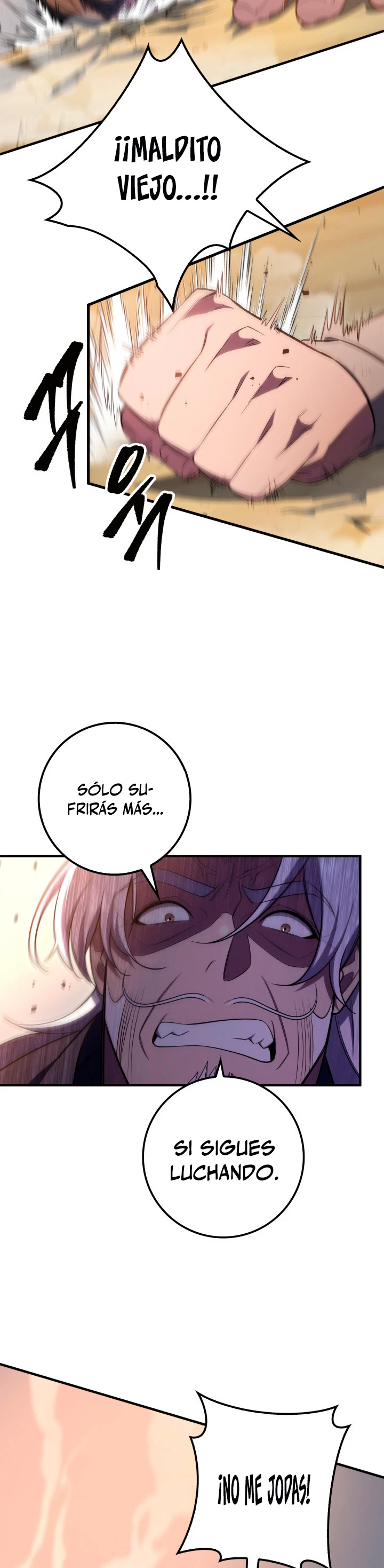 Espada de la inquisición celestial Capitulo 25 página 56