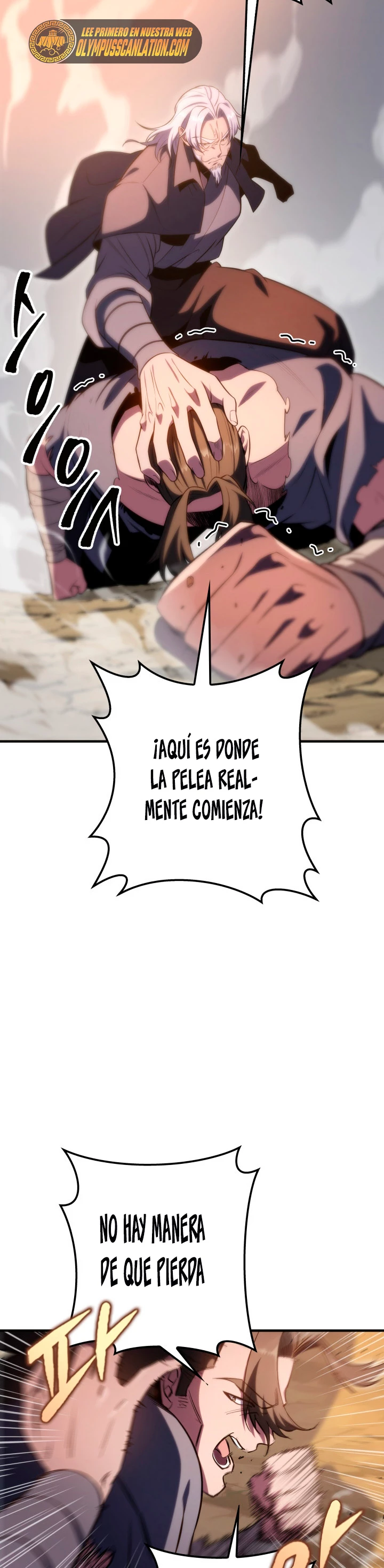 Espada de la inquisición celestial Capitulo 25 página 57