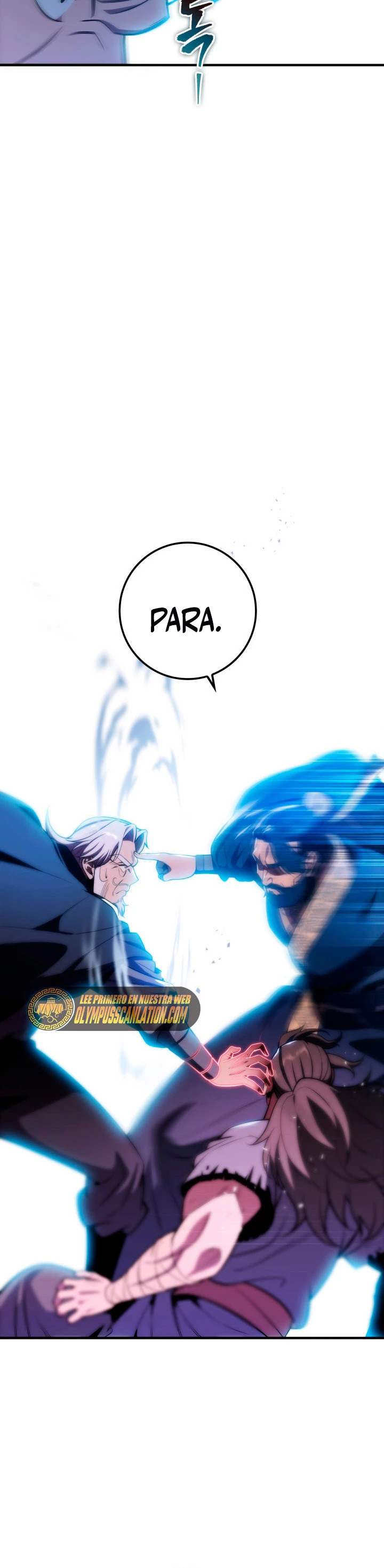Espada de la inquisición celestial Capitulo 25 página 61