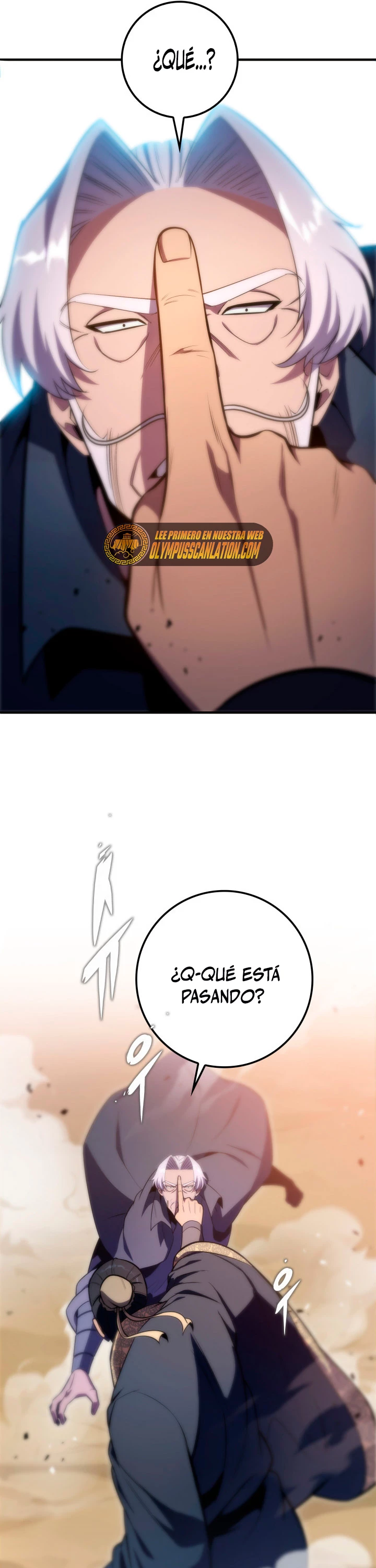 Espada de la inquisición celestial Capitulo 25 página 62