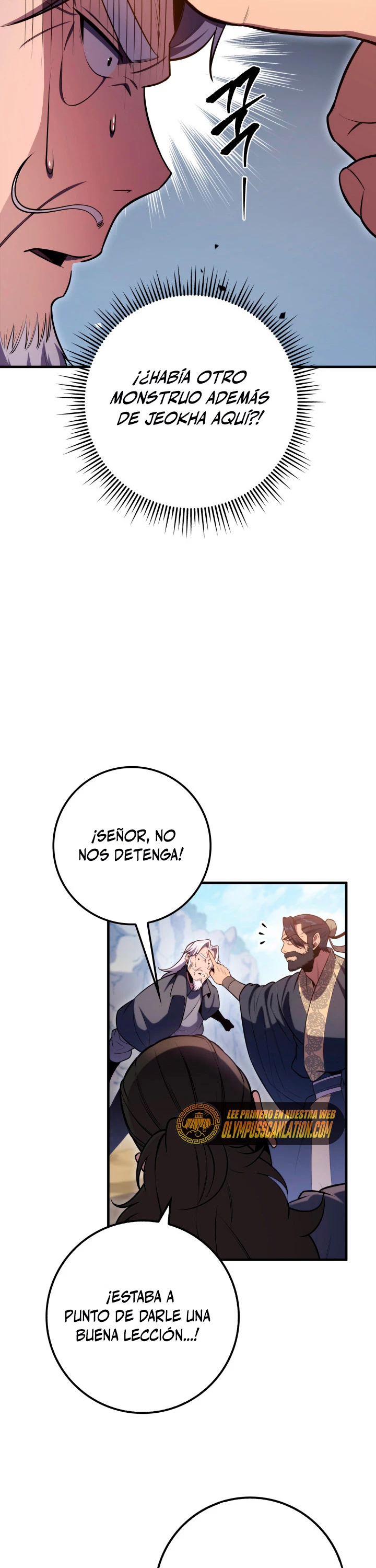 Espada de la inquisición celestial Capitulo 25 página 64