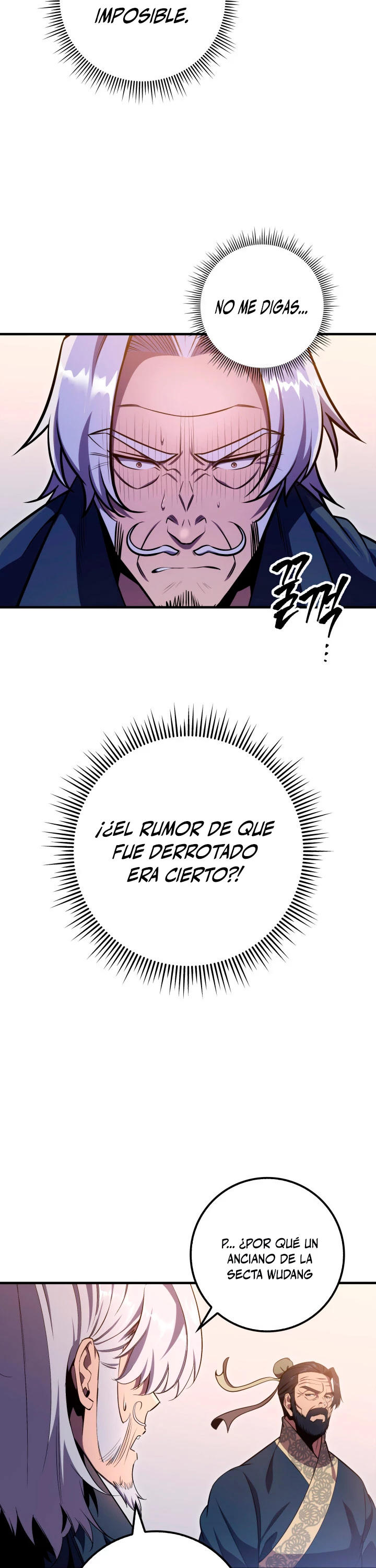 Espada de la inquisición celestial Capitulo 25 página 68