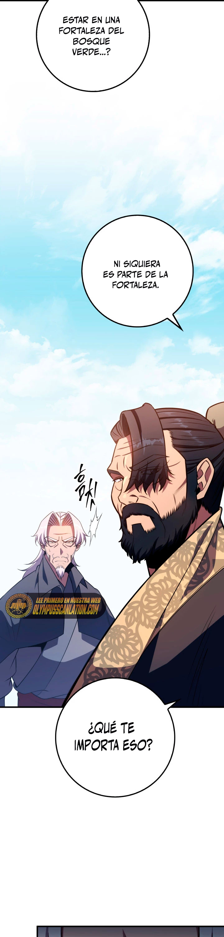 Espada de la inquisición celestial Capitulo 25 página 69
