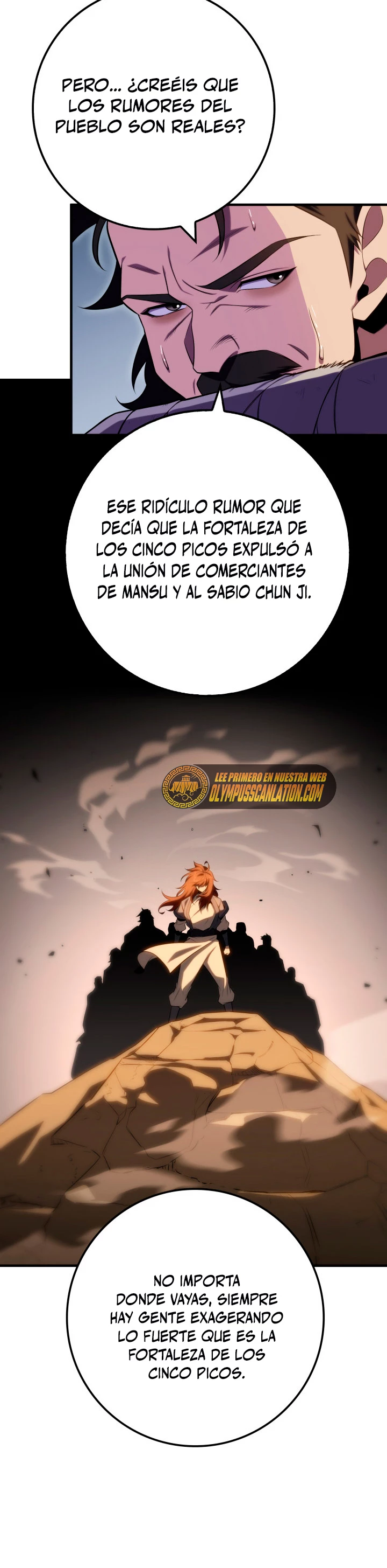 Espada de la inquisición celestial Capitulo 25 página 7