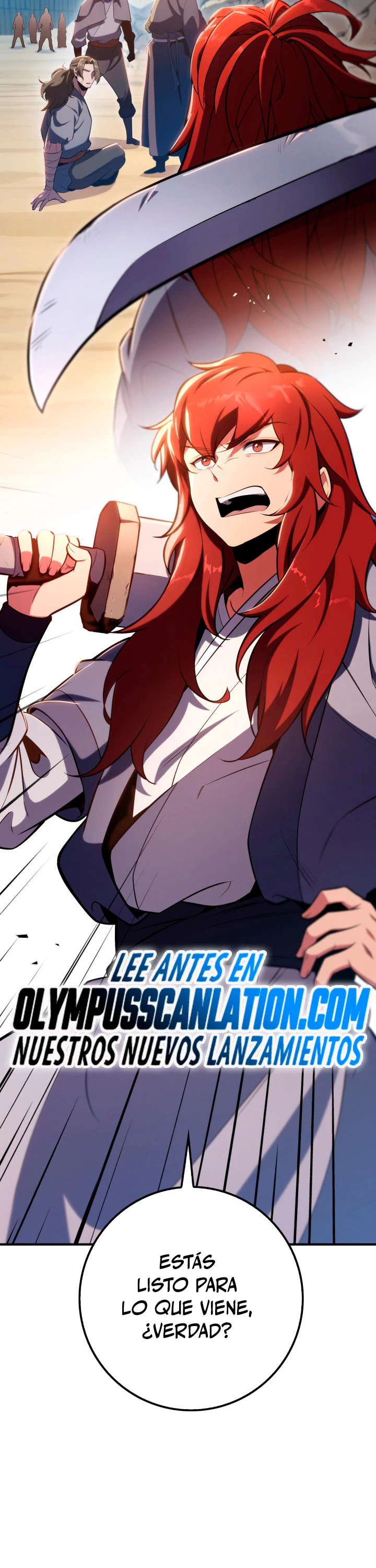Espada de la inquisición celestial Capitulo 25 página 71