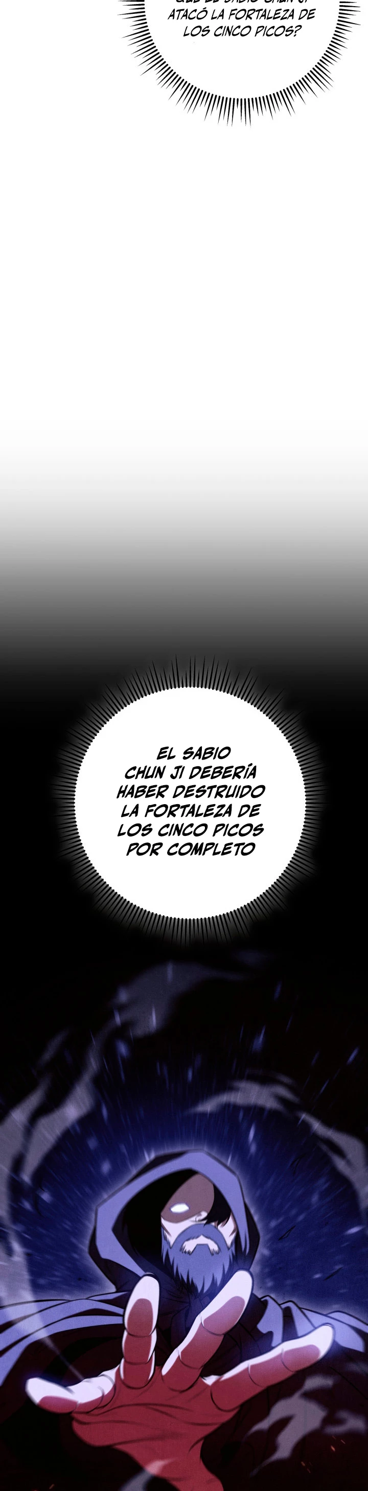 Espada de la inquisición celestial Capitulo 25 página 9