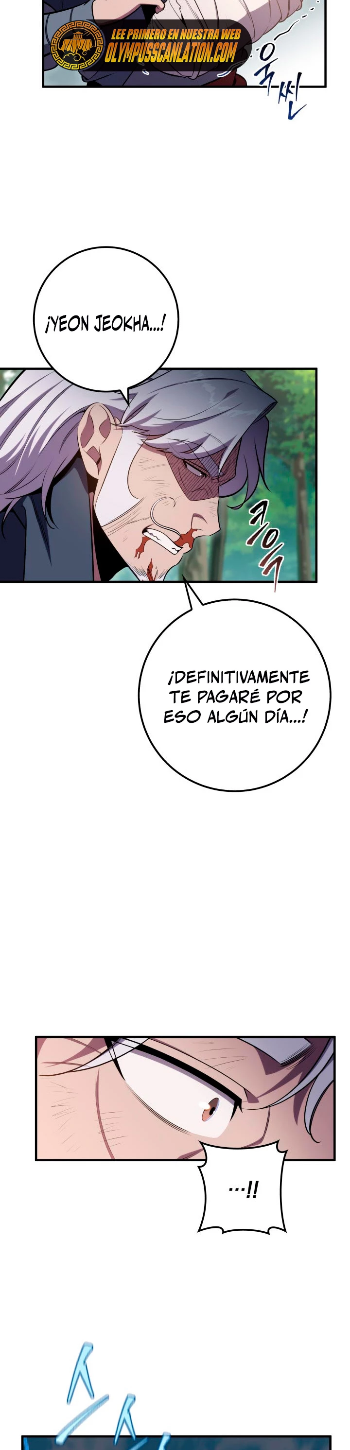 Espada de la inquisición celestial Capitulo 26 página 10