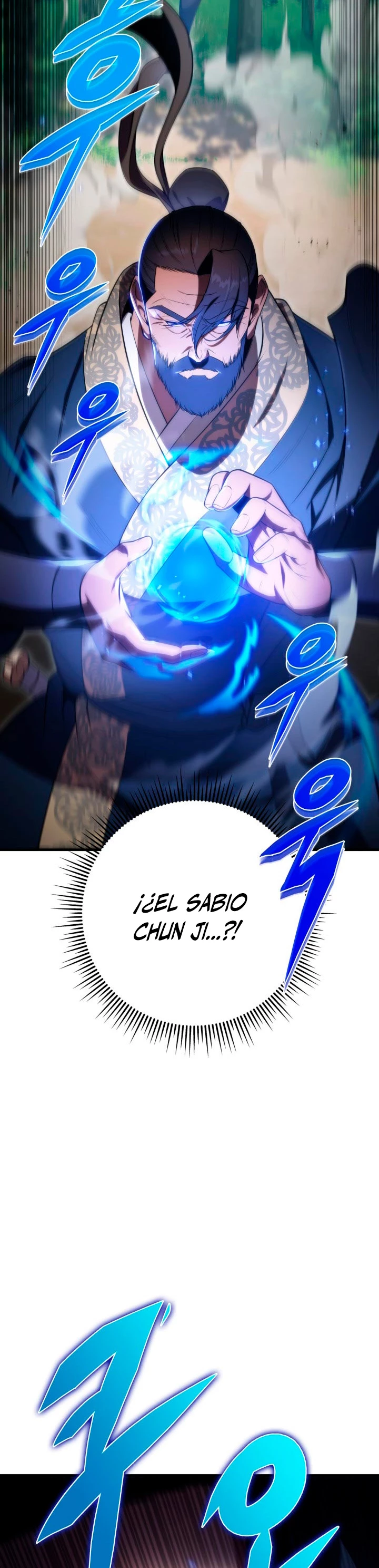 Espada de la inquisición celestial Capitulo 26 página 14