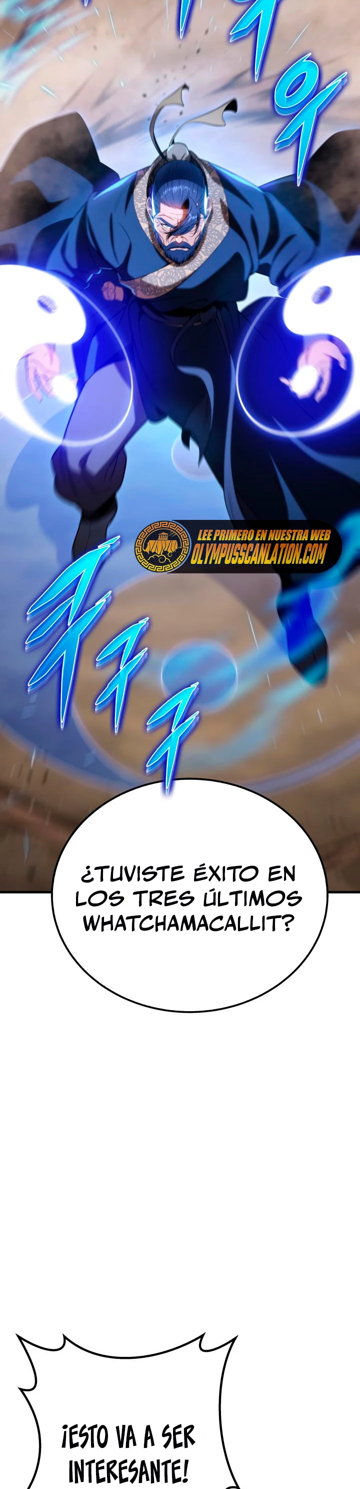 Espada de la inquisición celestial Capitulo 26 página 17