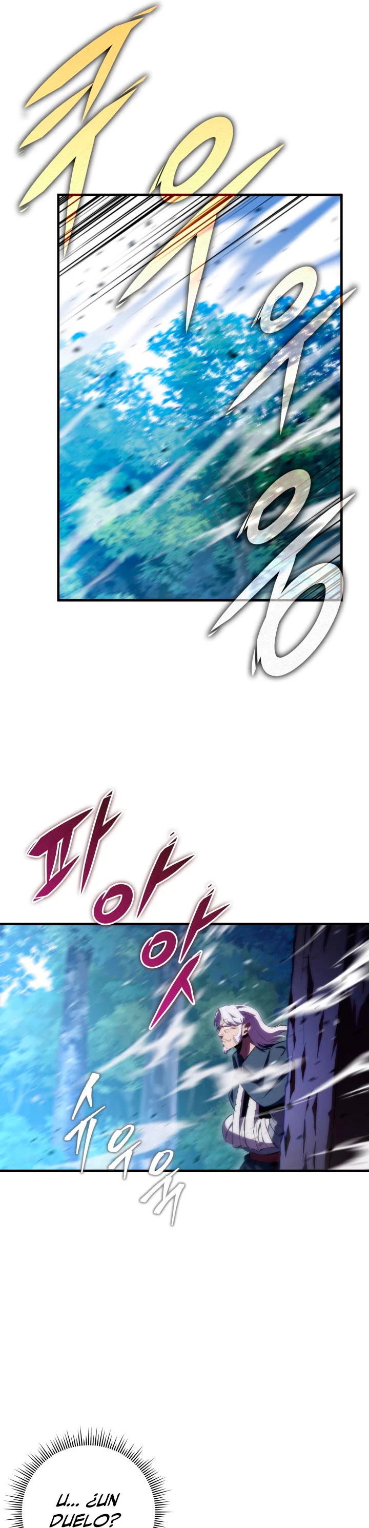 Espada de la inquisición celestial Capitulo 26 página 22