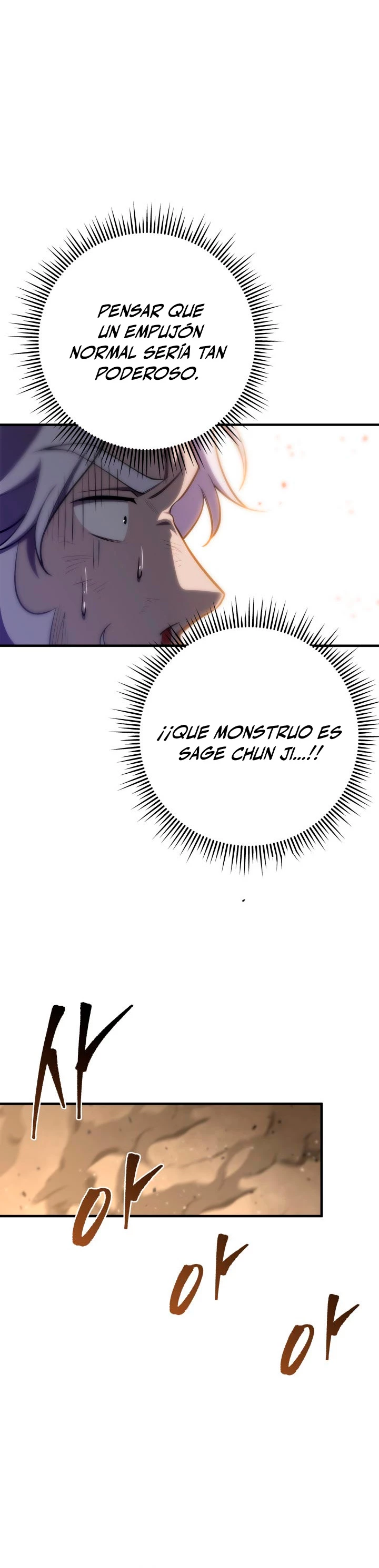 Espada de la inquisición celestial Capitulo 26 página 31