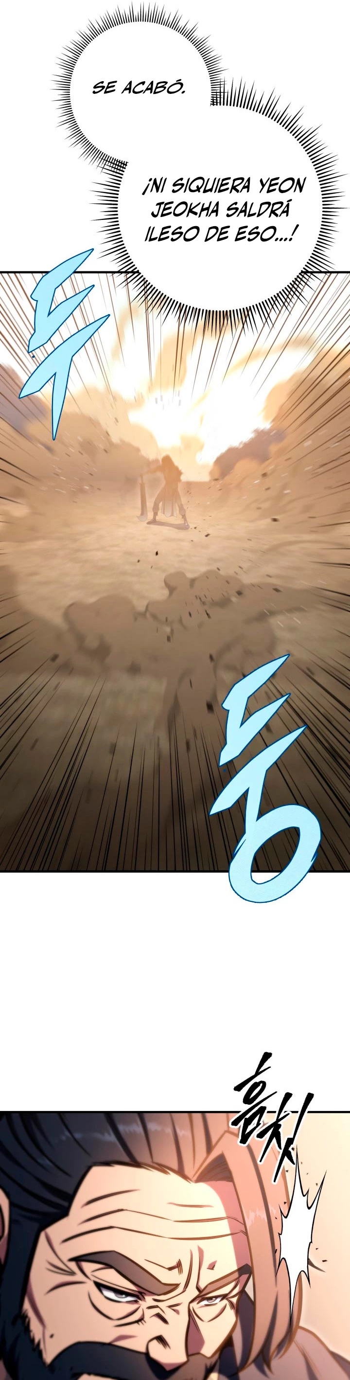 Espada de la inquisición celestial Capitulo 26 página 32