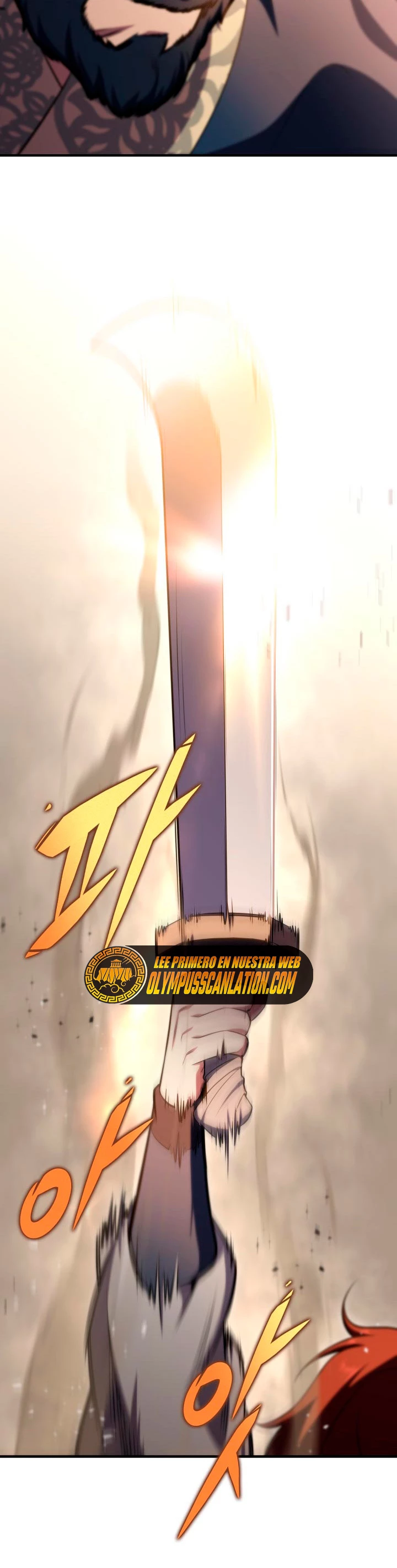 Espada de la inquisición celestial Capitulo 26 página 33