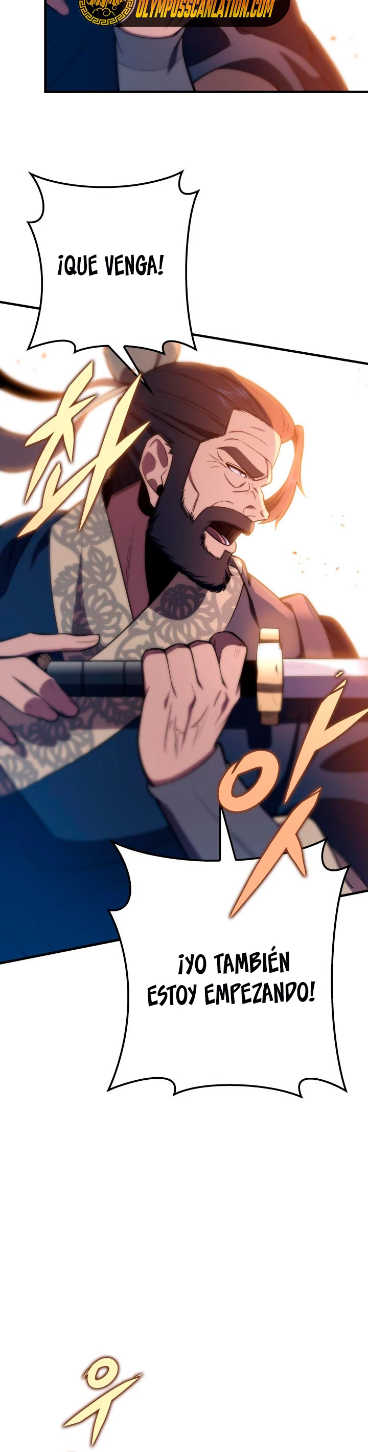 Espada de la inquisición celestial Capitulo 26 página 37