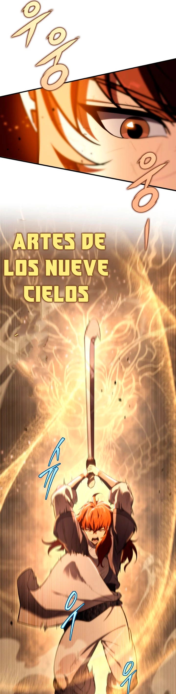 Espada de la inquisición celestial Capitulo 26 página 38