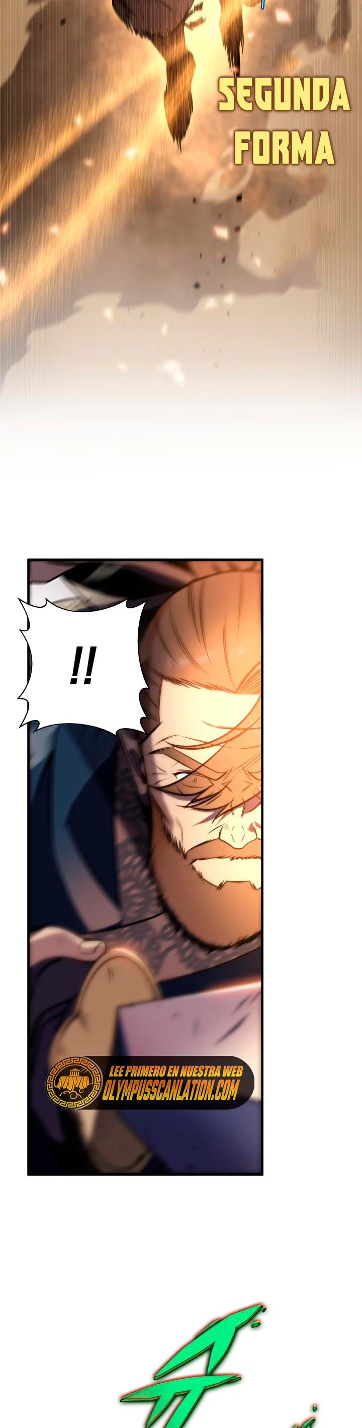 Espada de la inquisición celestial Capitulo 26 página 39
