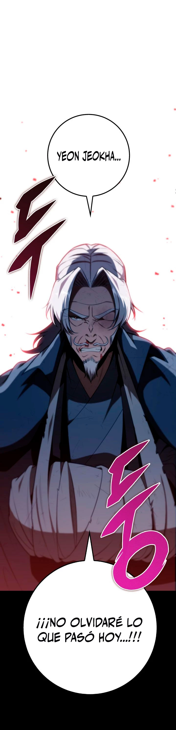 Espada de la inquisición celestial Capitulo 26 página 4