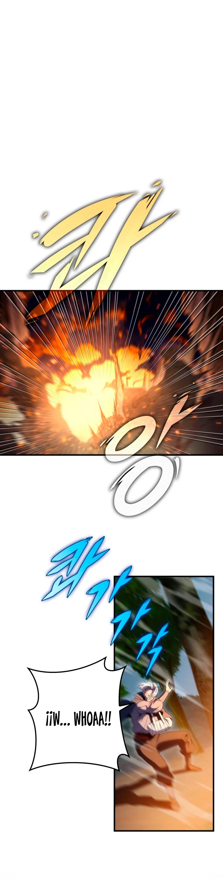Espada de la inquisición celestial Capitulo 26 página 41