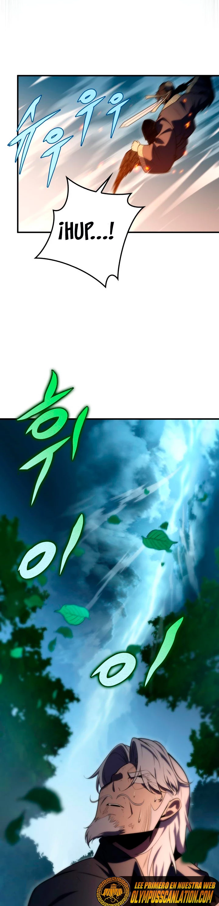 Espada de la inquisición celestial Capitulo 26 página 43
