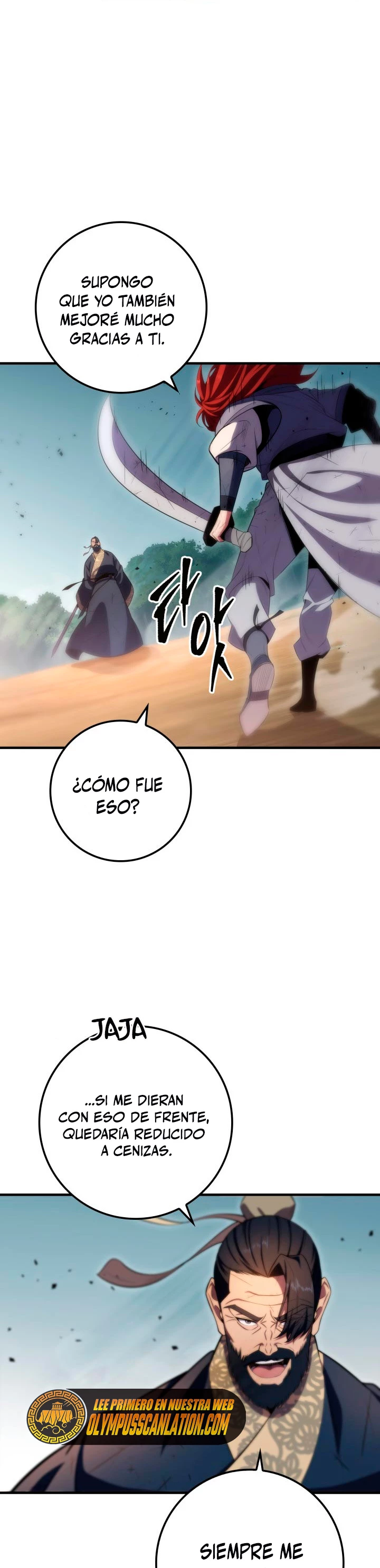 Espada de la inquisición celestial Capitulo 26 página 46