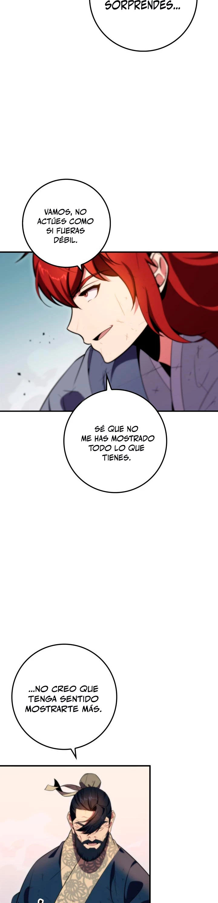 Espada de la inquisición celestial Capitulo 26 página 47