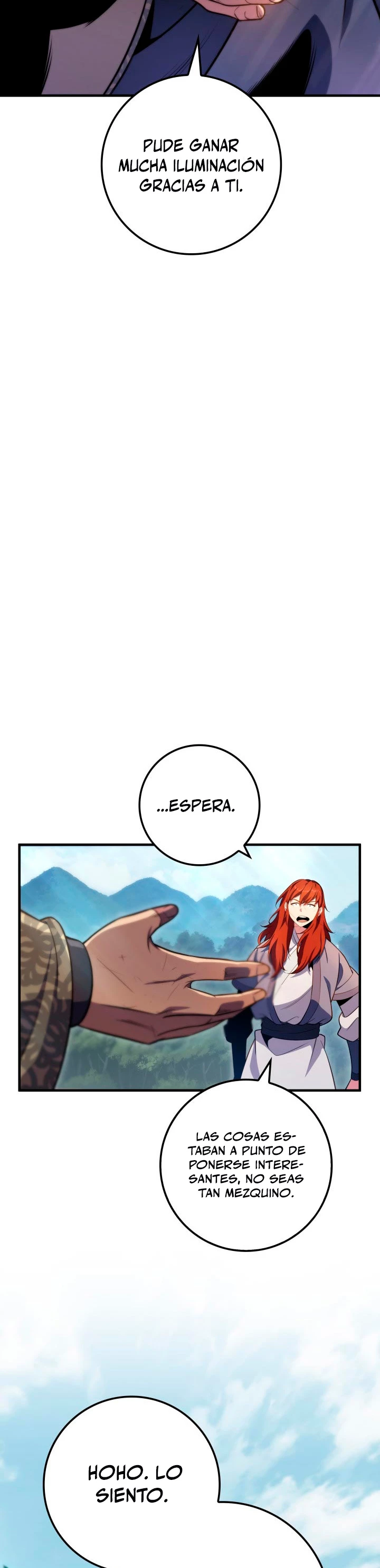 Espada de la inquisición celestial Capitulo 26 página 49