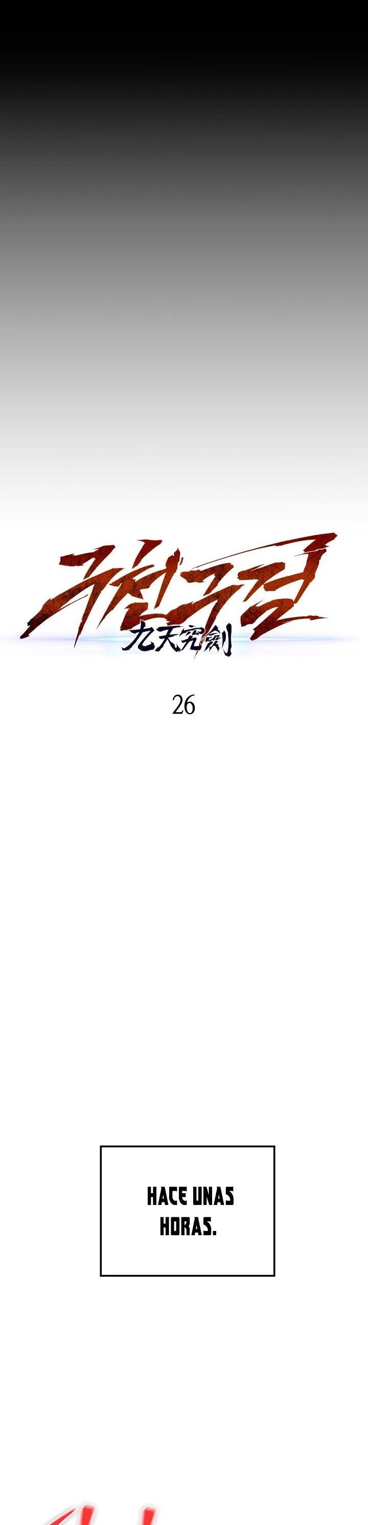 Espada de la inquisición celestial Capitulo 26 página 5