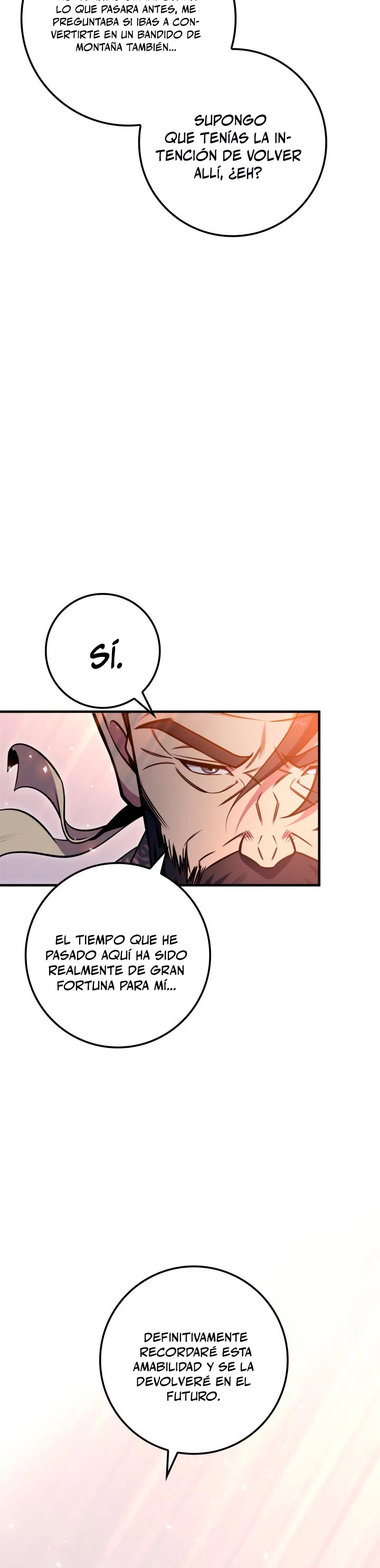 Espada de la inquisición celestial Capitulo 26 página 51