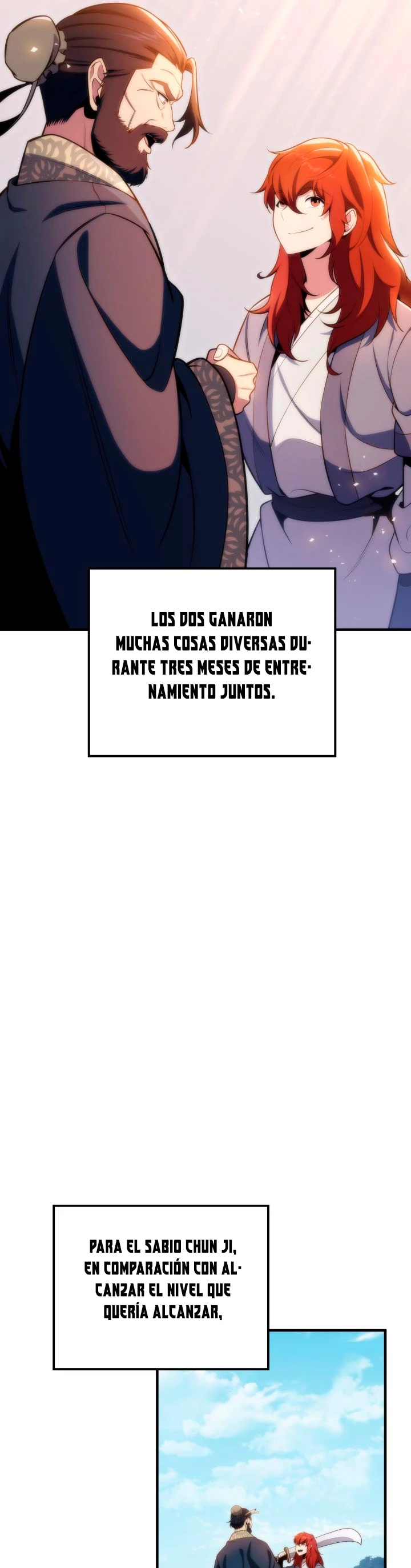 Espada de la inquisición celestial Capitulo 26 página 52