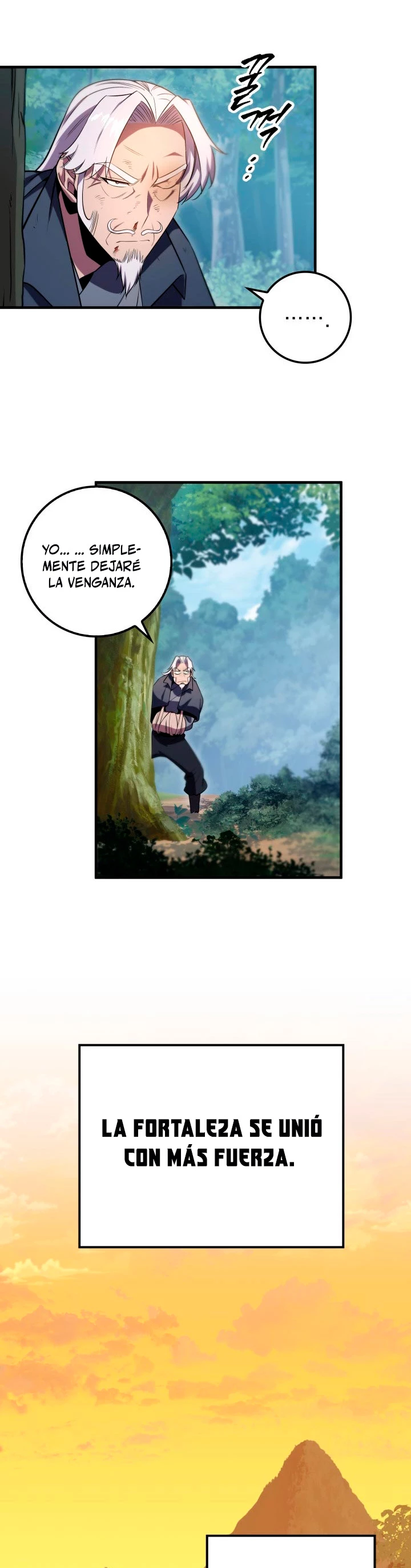 Espada de la inquisición celestial Capitulo 26 página 55