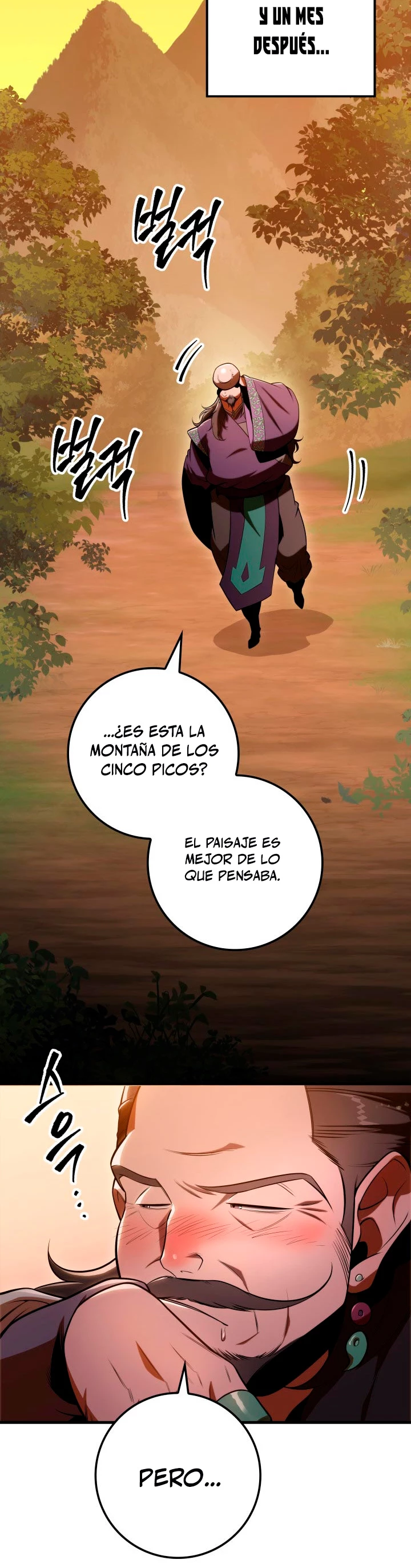 Espada de la inquisición celestial Capitulo 26 página 56