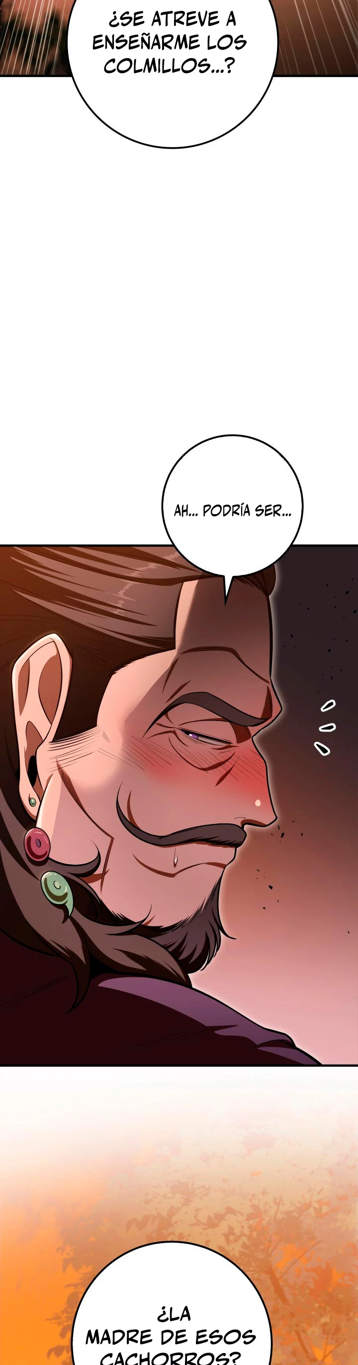 Espada de la inquisición celestial Capitulo 26 página 58