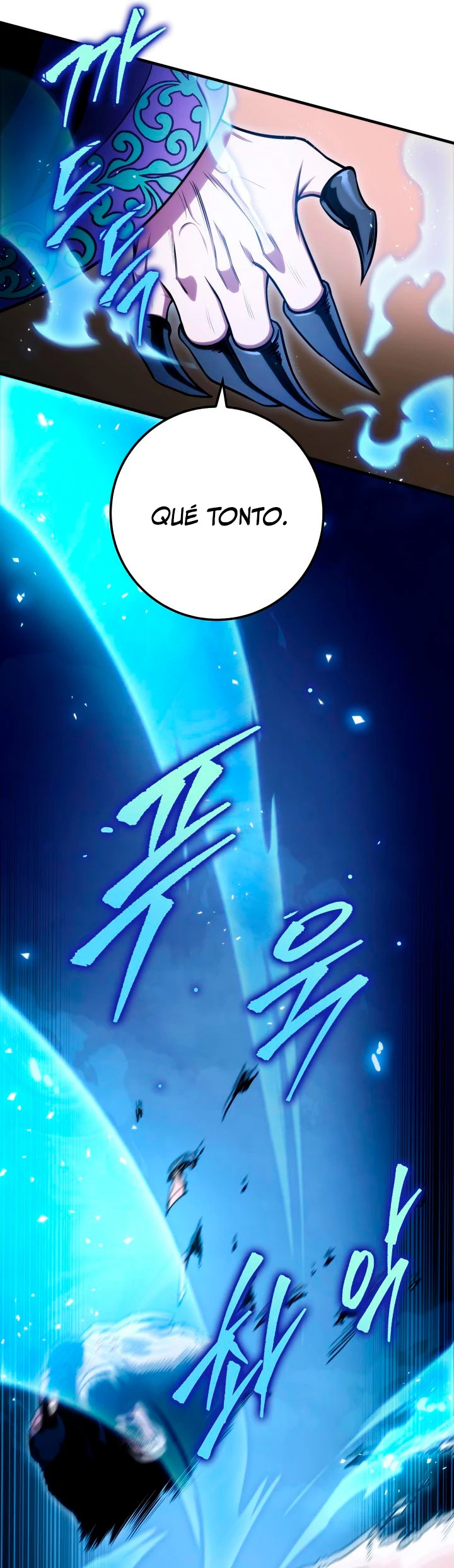 Espada de la inquisición celestial Capitulo 26 página 62