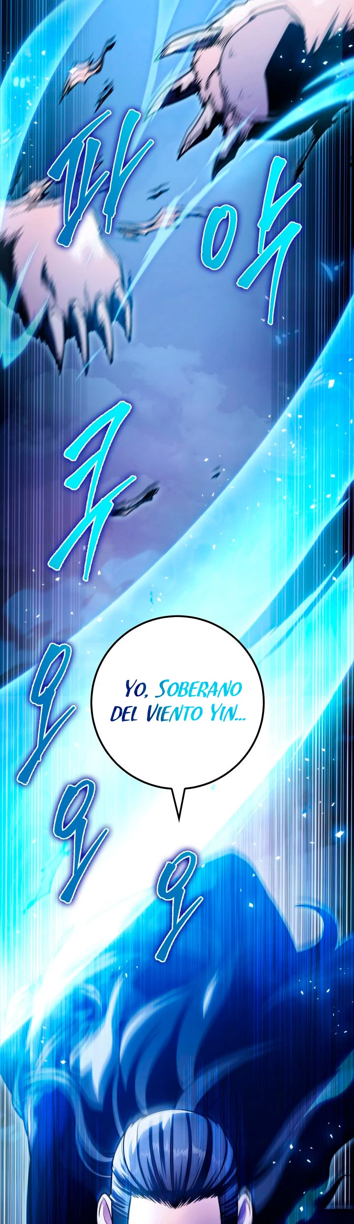 Espada de la inquisición celestial Capitulo 26 página 63