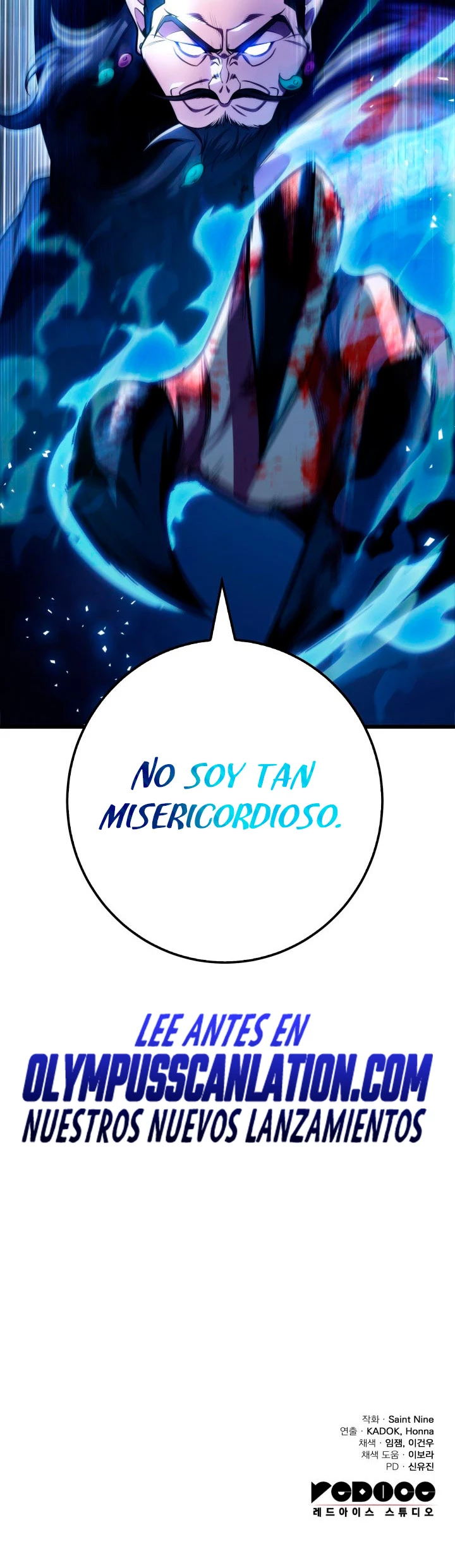 Espada de la inquisición celestial Capitulo 26 página 64