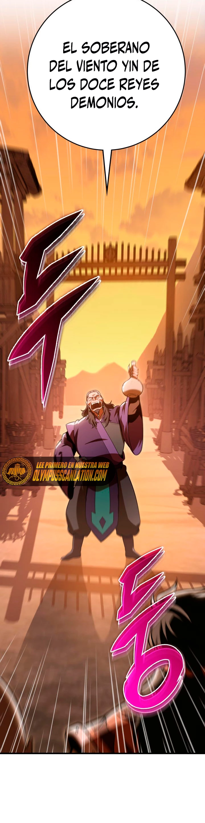 Espada de la inquisición celestial Capitulo 27 página 20