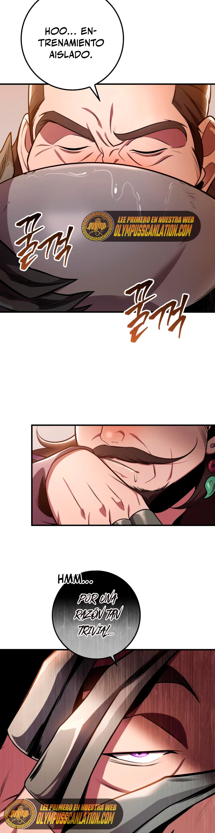 Espada de la inquisición celestial Capitulo 27 página 26
