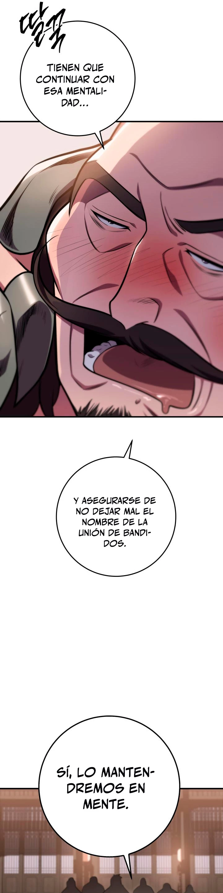 Espada de la inquisición celestial Capitulo 27 página 32