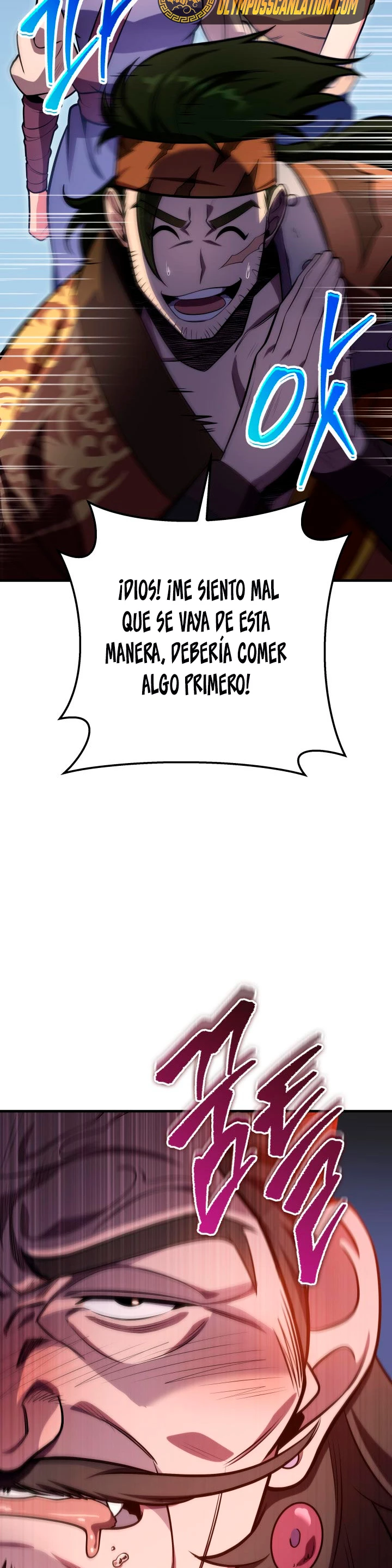Espada de la inquisición celestial Capitulo 27 página 38