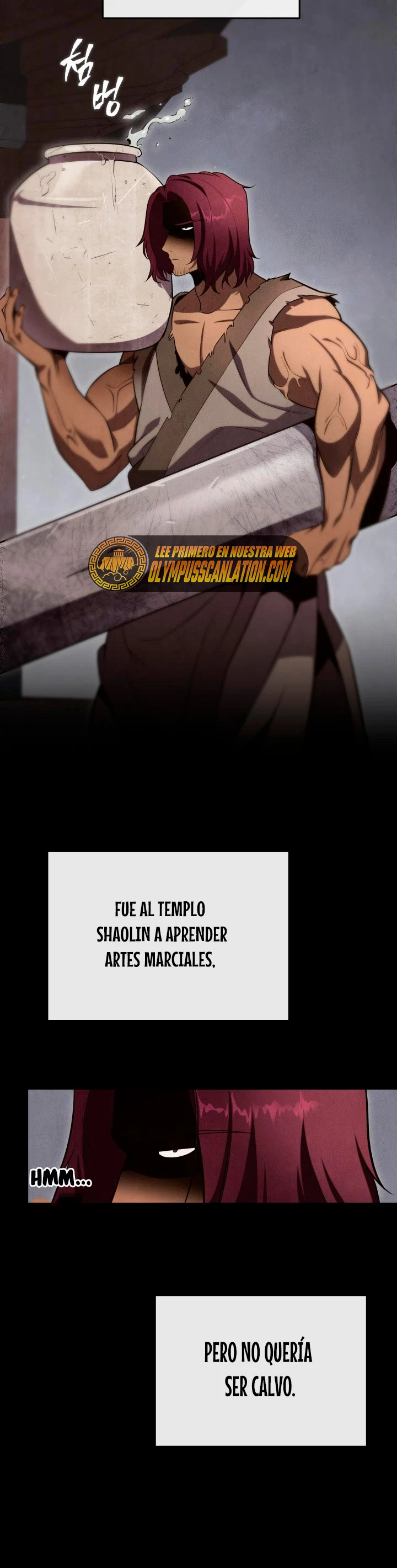 Espada de la inquisición celestial Capitulo 27 página 4