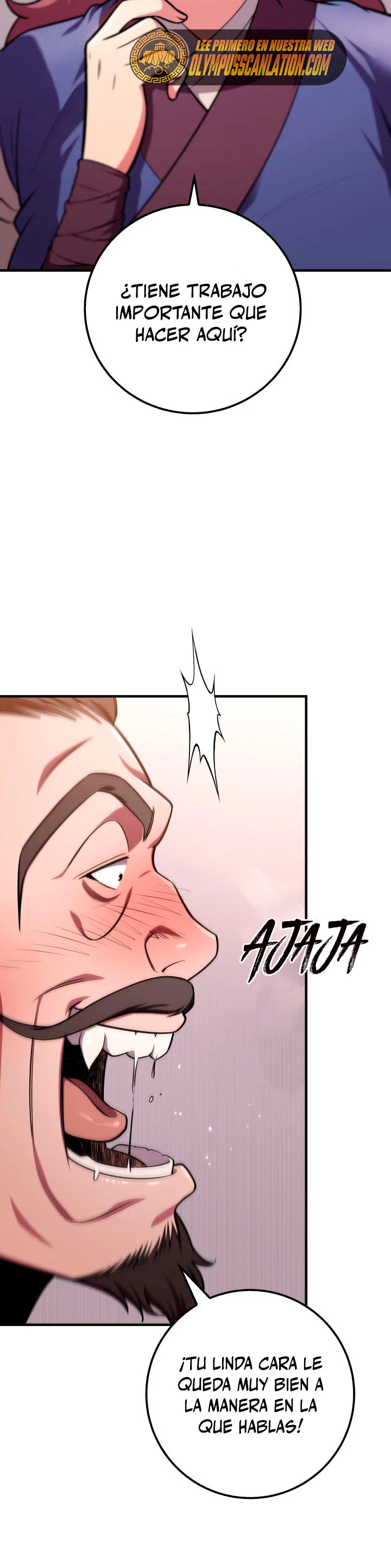 Espada de la inquisición celestial Capitulo 27 página 40