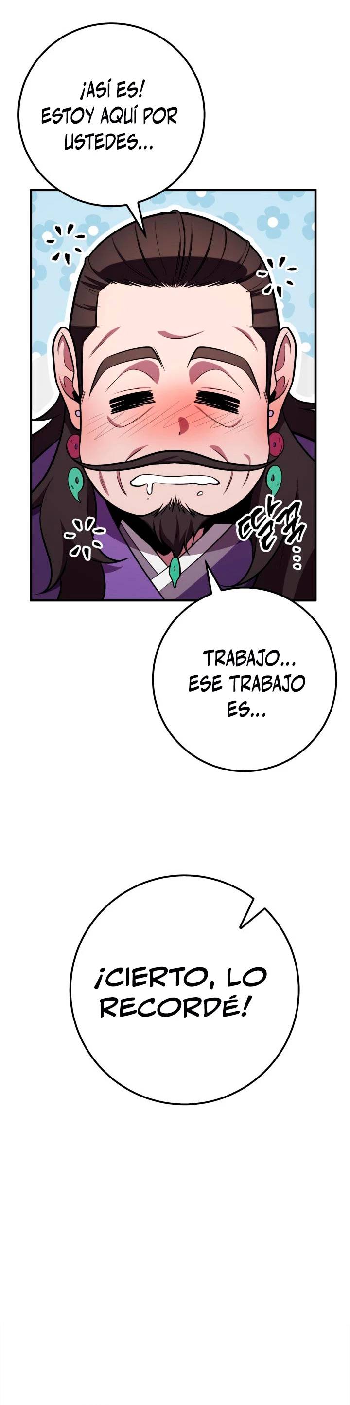 Espada de la inquisición celestial Capitulo 27 página 41
