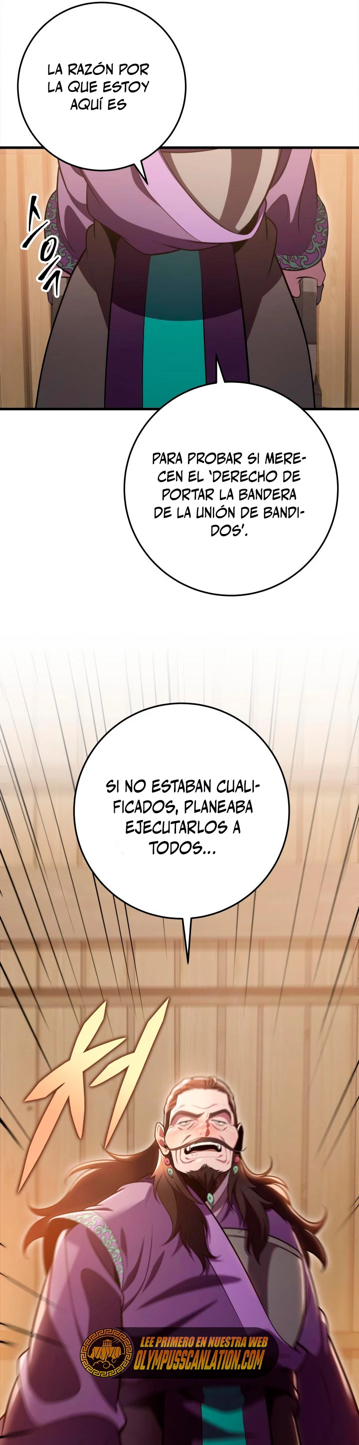 Espada de la inquisición celestial Capitulo 27 página 42