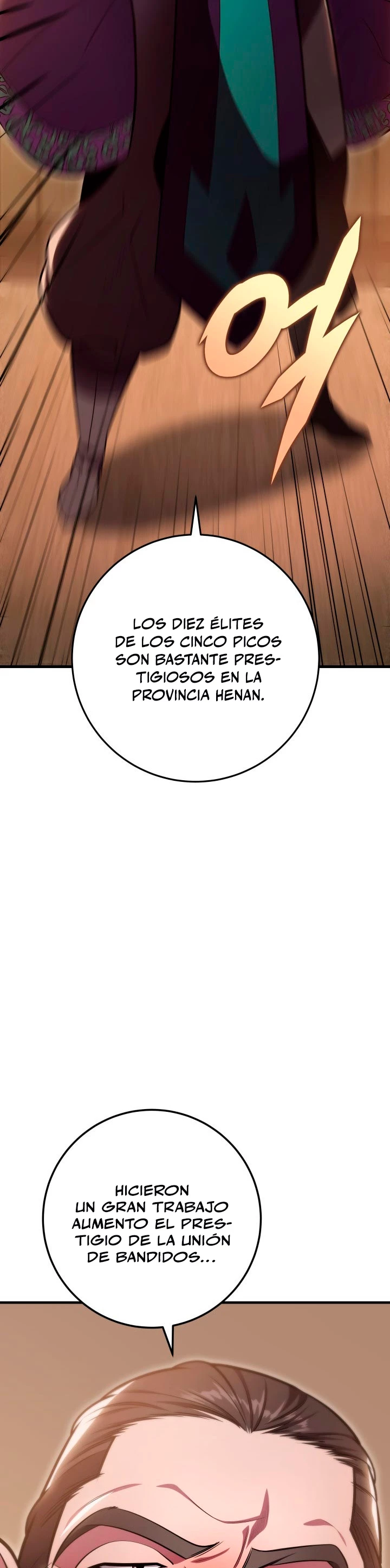 Espada de la inquisición celestial Capitulo 27 página 43