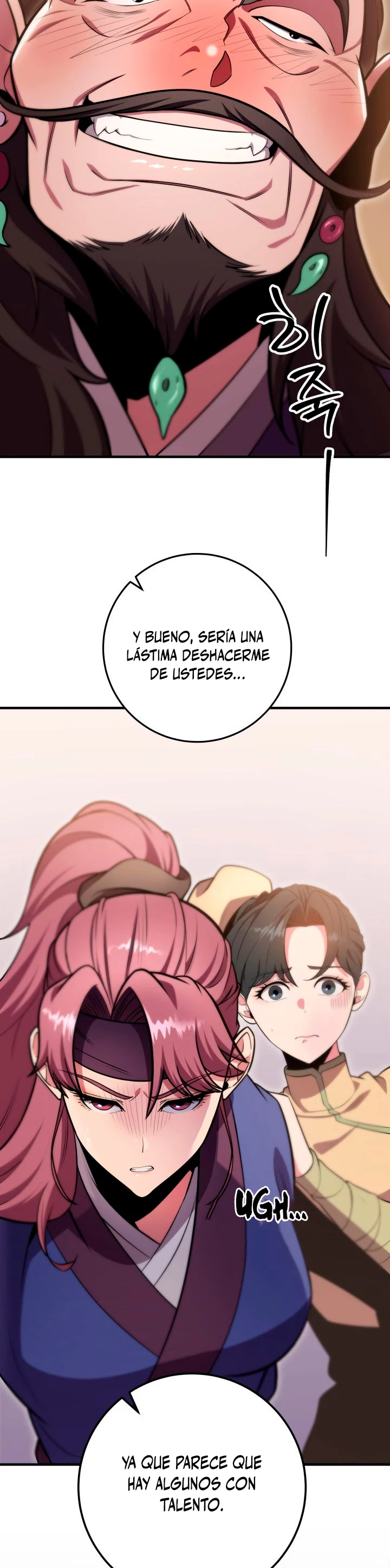Espada de la inquisición celestial Capitulo 27 página 44