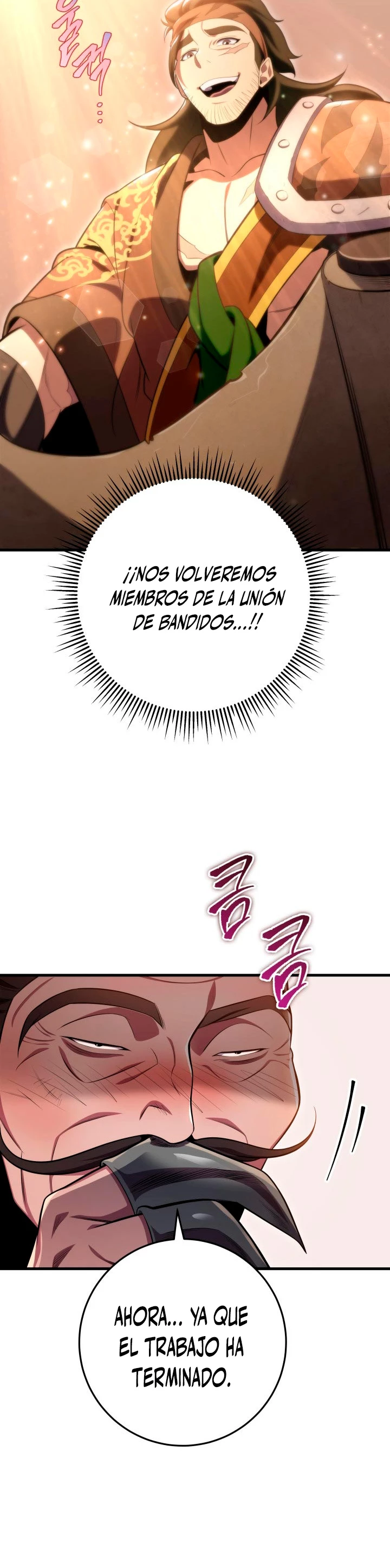 Espada de la inquisición celestial Capitulo 27 página 51
