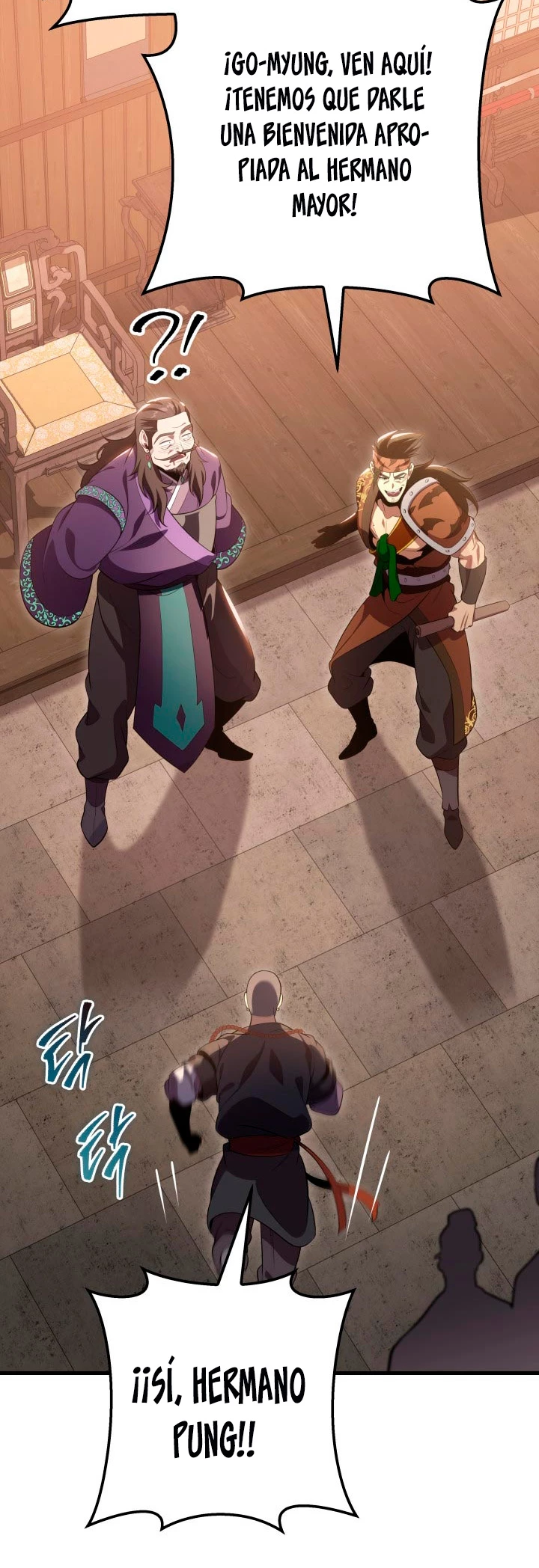 Espada de la inquisición celestial Capitulo 27 página 54