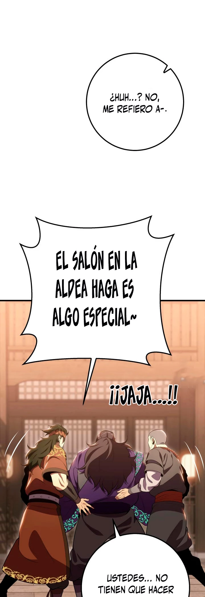 Espada de la inquisición celestial Capitulo 27 página 55