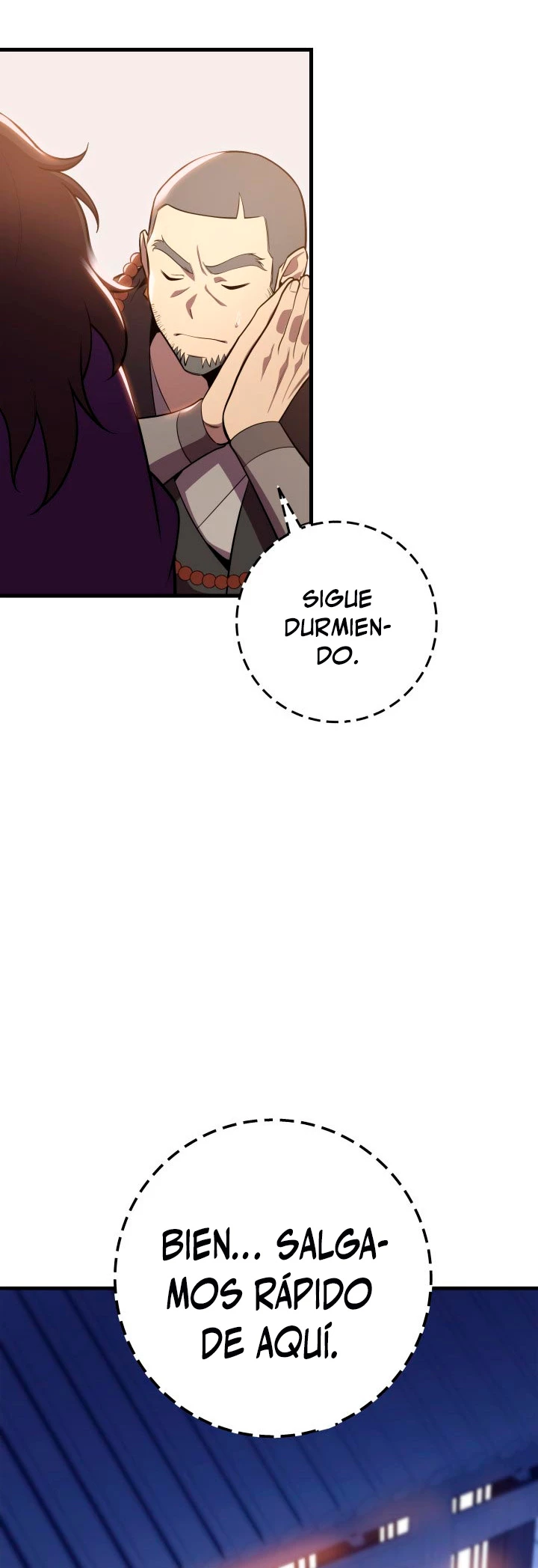 Espada de la inquisición celestial Capitulo 27 página 57