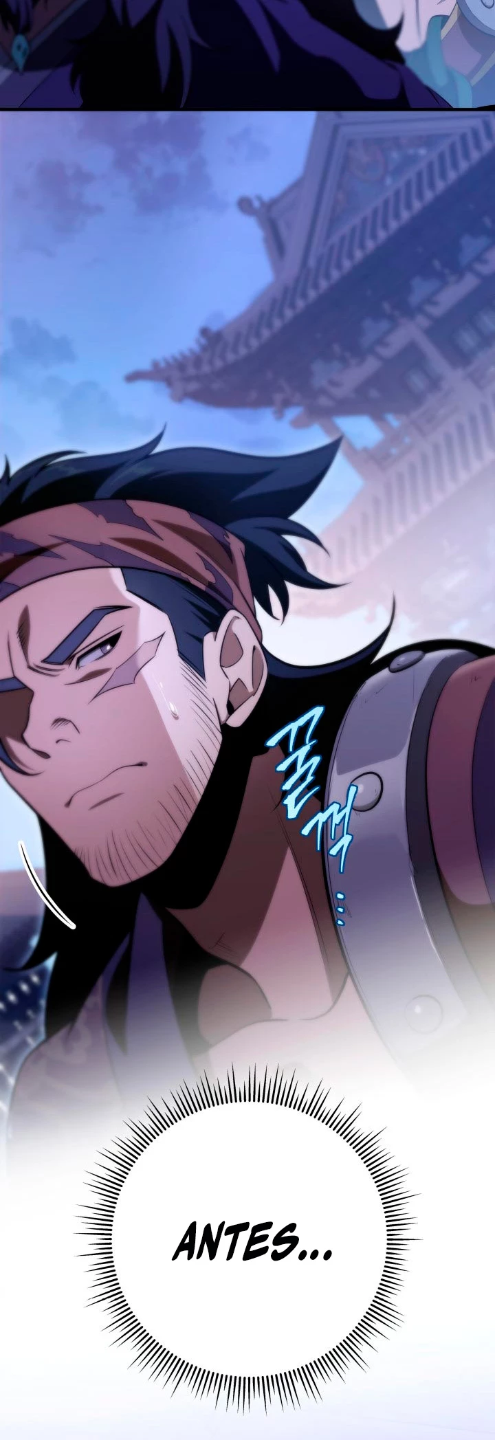 Espada de la inquisición celestial Capitulo 27 página 59